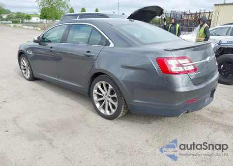 2017 Ford Taurus Limited z USA, uszkodzony, nr VIN 1FAHP2J87HG115637